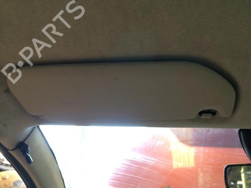Used Left sun visor CITROËN C3 I (FC_, FN_) 1.6 16V (109 hp) 28140787