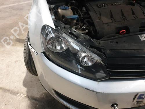 Radio VW GOLF VI (5K1) 1.6 TDI | BP26427507E6 