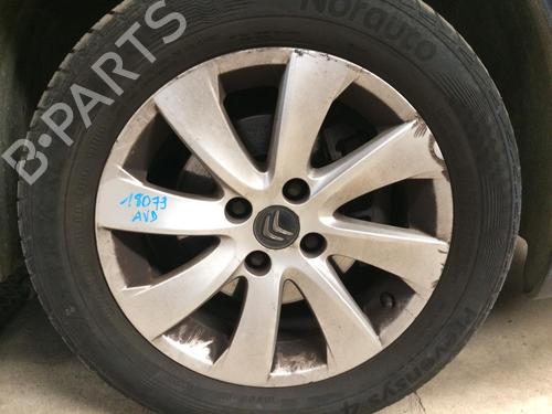 Used Rim CITROËN C4 Picasso I MPV (UD_) 1.6 HDi 110 (112 hp) 29482084