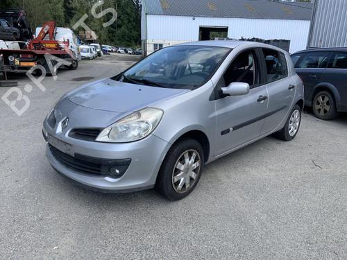 Front right window mechanism RENAULT CLIO III (BR0/1, CR0/1) 1.5 dCi (BR17, CR17) | BP26417293C23 