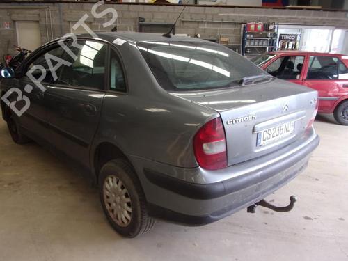 Zekeringkast CITROËN C5 I (DC_) 2.0 HDi (DCRHZB, DCRHZE) | BP26422772E1 