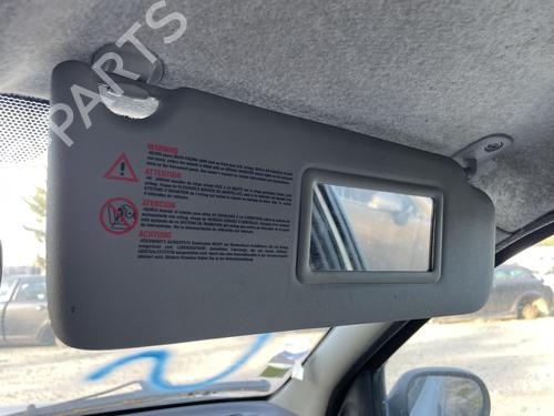 Used Right sun visor Right sun visor 38545589 38545589
