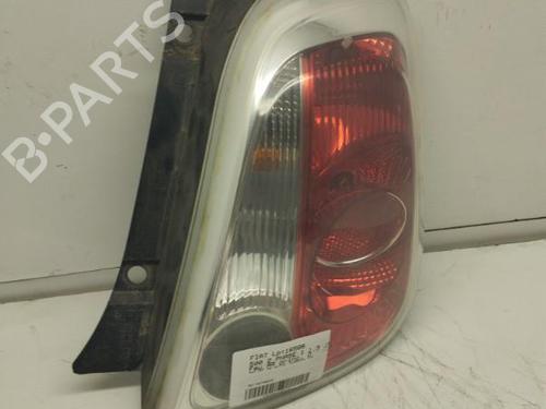 Right taillight FIAT 500 (312_) 1.3 D Multijet (312AXB1A) | BP26427343C35  - Image 6