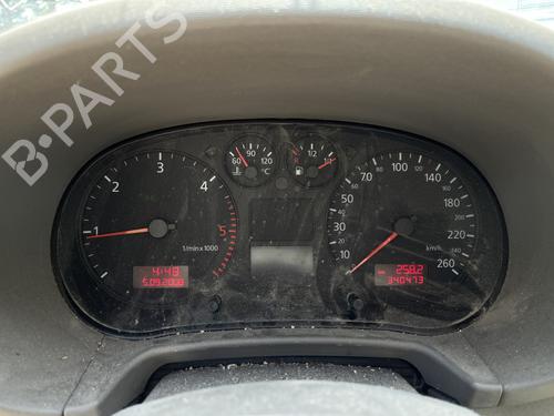 Headlight switch AUDI A3 (8L1) 1.9 TDI | BP36653342I24 - Image 8