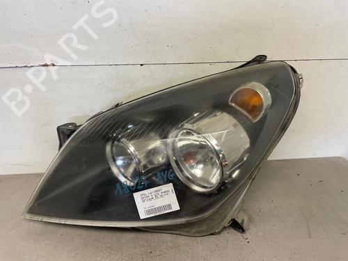 Left headlight OPEL ASTRA H GTC (A04) 1.7 CDTI (L08) | BP38982369C28 - Image 4