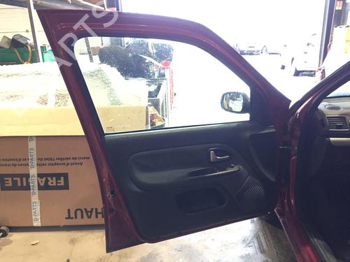 Left front door RENAULT CLIO II (BB_, CB_) 1.4 16V (B/CB0P, BB13) | BP29456280C2 