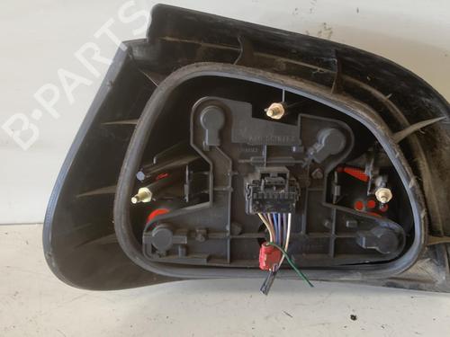 Right taillight RENAULT MEGANE I (BA0/1_) 1.9 D Eco (BA0A, BA0U, BA0R) | BP26417290C35 