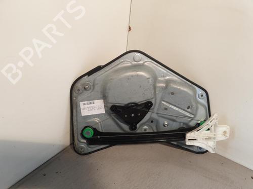 Rear left window mechanism SKODA YETI (5L) 2.0 TDI | BP26422196C24