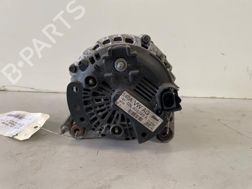 Alternator AUDI A3 (8P1) 1.6 TDI | BP37156712M7 - Image 2