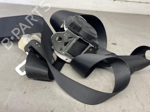 Used Rear left seatbelt Rear left seatbelt NISSAN NOTE (E12) 1.5 dCi (90 hp) 26412395 26412395