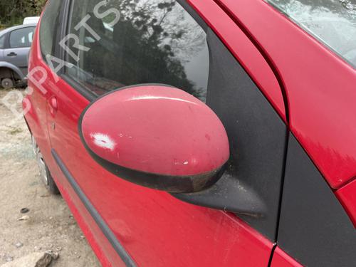 right-mirror-citroen-c1-pm_-pn_-2005-2006-2007-2008-2009-2010-2011-2012-2013-2014-38584858 main image