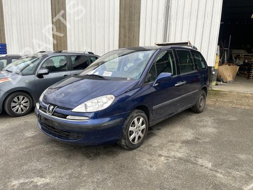 Injection rail PEUGEOT 807 (EB_) 2.2 HDi | BP30702640M98  - Image 6