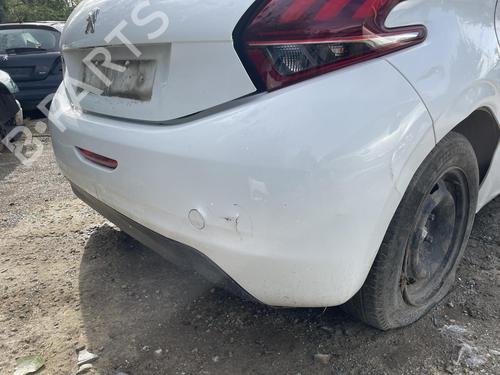 Used Rear bumper reinforcement Rear bumper reinforcement 38633596 38633596