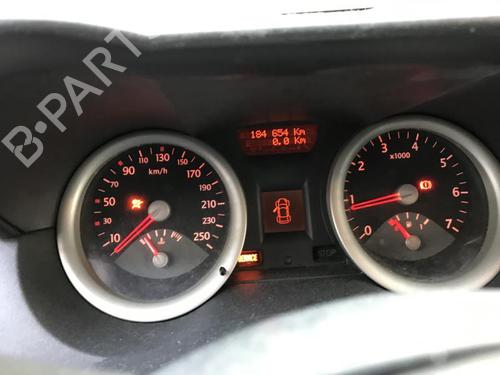 Starter RENAULT MEGANE II (BM0/1_, CM0/1_) 1.6 16V (BM0C, CM0C) | BP26428061M8