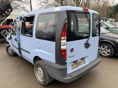 Styring servopumpe FIAT DOBLO MPV (119_, 223_) 1.2 (223AXA1A) | BP26422590M99 