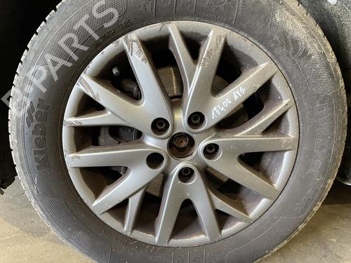 Used Rim Rim RENAULT SCÉNIC III (JZ0/1_) 1.2 TCe (116 hp) 33688448 33688448
