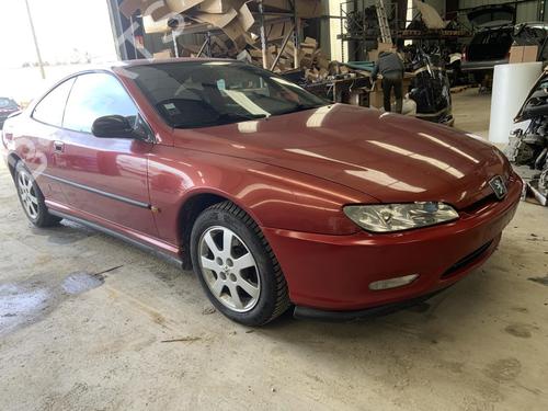 Left taillight PEUGEOT 406 Coupe (8C) 2.0 16V | BP26422536C34 