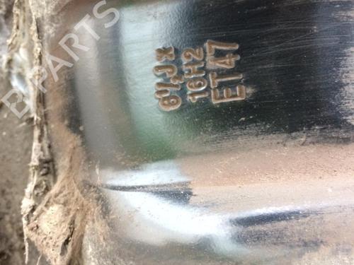 Rim RENAULT SCÉNIC III (JZ0/1_) 1.6 dCi (JZ00, JZ12) | BP27873391C45 