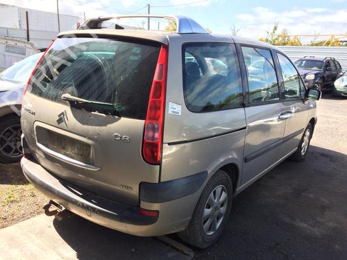 Høyre bremsecaliper bak CITROËN C8 (EA_, EB_) 2.0 HDi 165 (163 hp) 29025428