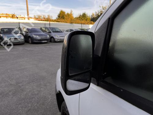 Left mirror FIAT SCUDO Bus (270_, 272_) 2.0 D Multijet | BP29481962C26 