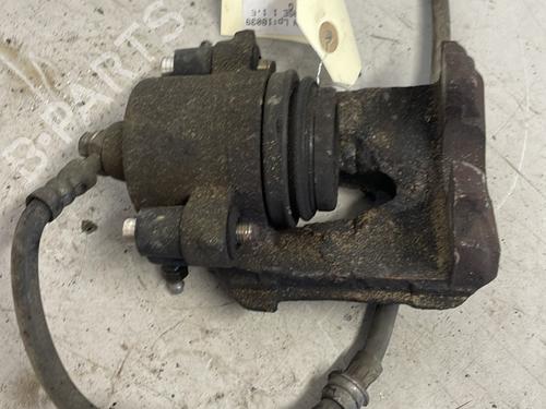 Left front brake caliper VW POLO V (6R1, 6C1) 1.6 TDI | BP29843480M105