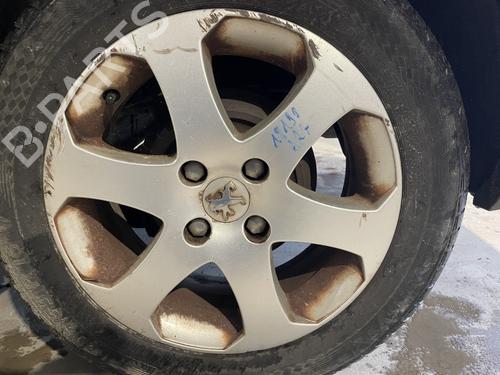Used Rim Rim PEUGEOT 207 SW (WK_) 1.6 HDi (90 hp) 40446571 40446571