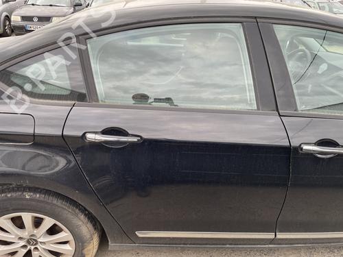 Used Rear right window mechanism Rear right window mechanism CITROËN C5 III (RD_) 1.6 HDi 110 (RD9HL0, RD9HR8, RD9HRA) (112 hp) 33113914 33113914