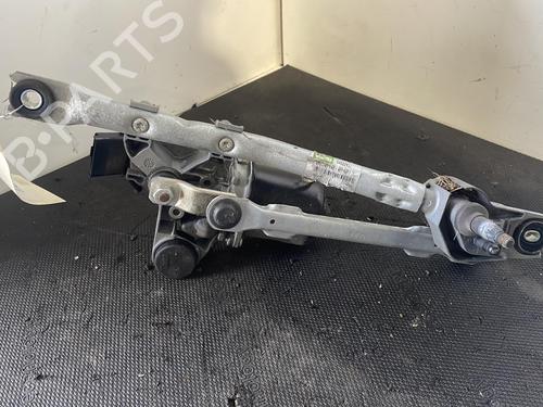 Used Front wiper motor CITROËN C1 (PM_, PN_) 1.0 (68 hp) 26427697