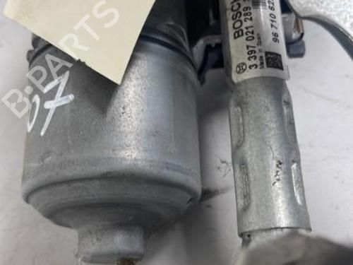 Front wiper motor PEUGEOT 5008 (0U_, 0E_) 1.6 HDi | BP26421577M29