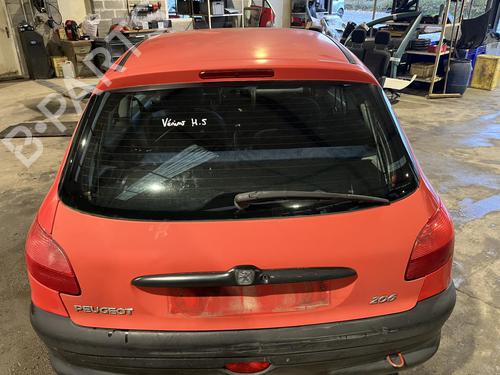 Bremselys PEUGEOT 206 Hatchback (2A/C) 1.1 i (60 hp) 30888245