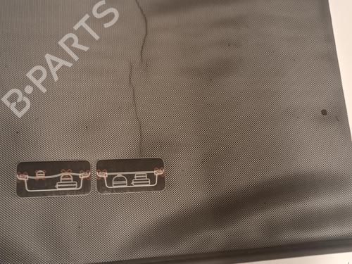 Used Rear parcel shelf PEUGEOT 307 CC (3B) 2.0 16V (136 hp) 26422054