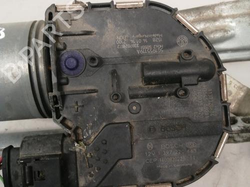 Front wiper motor VW GOLF VII (5G1, BQ1, BE1, BE2) 2.0 TDI | BP26419625M29 
