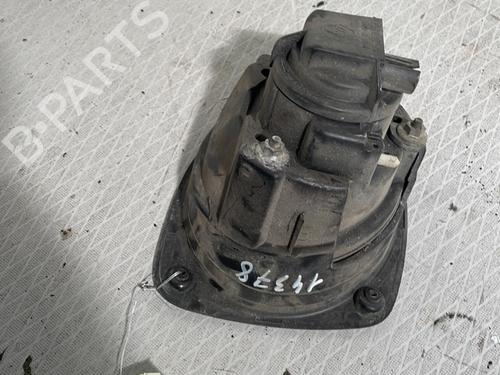 Used Right front fog light Right front fog light RENAULT CLIO II (BB_, CB_) 1.4 16V (B/CB0P, BB13) (98 hp) 26416756 26416756