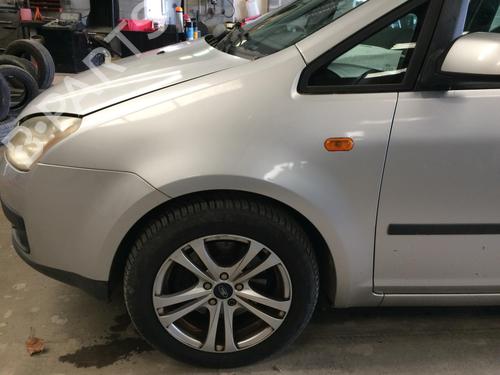 Used Left front fenders FORD FOCUS C-MAX (DM2) 2.0 TDCi (133 hp) 26417917