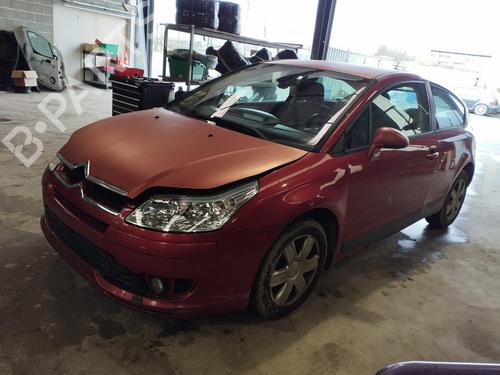 AC Kompressor CITROËN C4 Coupe (LA_) 1.6 HDi | BP26416365M34 