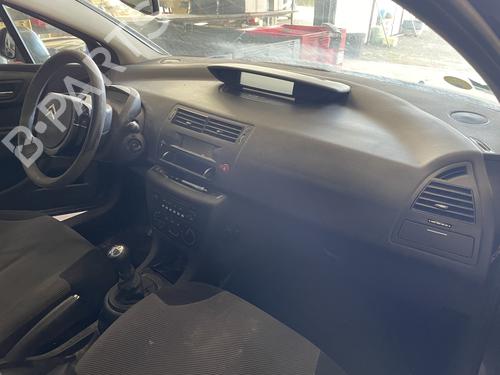 Right sun visor CITROËN C4 I (LC_) 1.6 16V | BP30815419I2  - Image 8