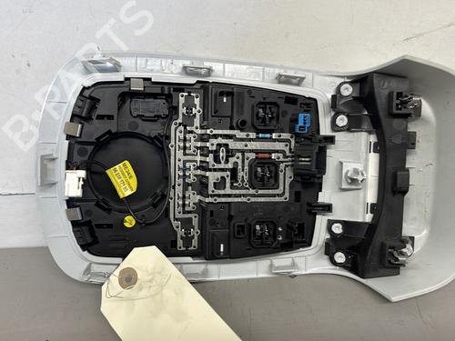 Interior roof light PEUGEOT 508 I (8D_) 2.2 HDi | BP30148699I8