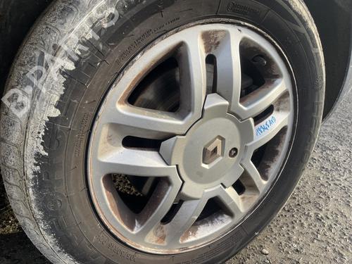 Used Rim RENAULT SCÉNIC II (JM0/1_) 2.0 (JM05, JM0U, JM1N, JM1U, JM2V) (135 hp) 31649509
