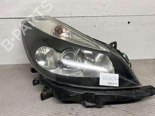 Used Right headlight RENAULT CLIO III Grandtour (KR0/1_) 1.5 dCi (KR0F) (86 hp) 32346872