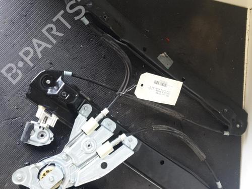 Front right window mechanism OPEL MERIVA B MPV (S10) 1.4 (75) | BP26417129C23 - Image 2
