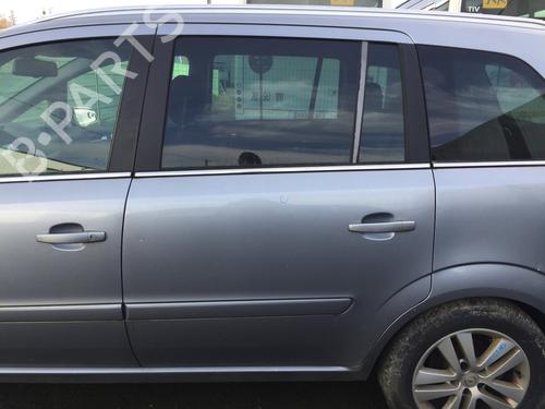 Dør venstre bagtil OPEL ZAFIRA / ZAFIRA FAMILY B (A05) 1.9 CDTI (M75) (150 hp) 31804776