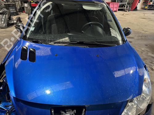 Used Hood PEUGEOT 206+ (2L_, 2M_) 1.4 HDi eco 70 (68 hp) 31357215
