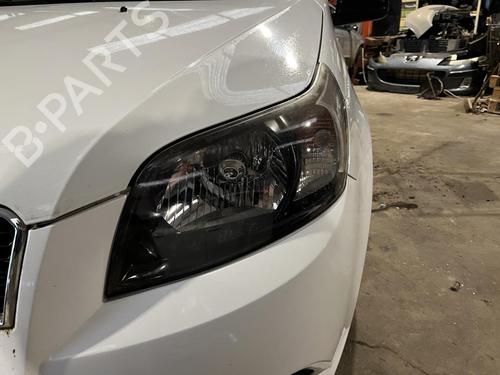 Left headlight CHEVROLET AVEO / KALOS Hatchback (T250, T255) 1.2 LPG | BP31904285C28 - Image 4