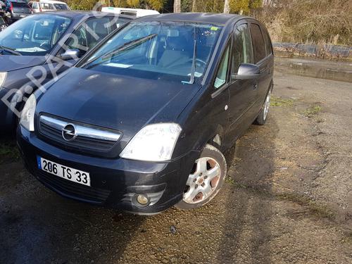 Used Parts OPEL MERIVA A MPV (X03) 1.6 (E75) (105 hp) 4474658