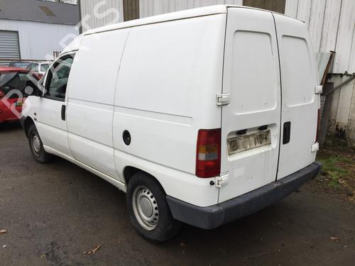 Used Horn Horn CITROËN JUMPY I Van (BS_, BT_, BY_, BZ_) 1.9 D 70 (69 hp) 31357177 31357177