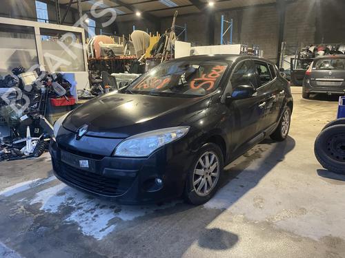 Rear parcel shelf RENAULT MEGANE III Hatchback (BZ0/1_, B3_) 1.9 dCi (BZ0N, BZ0J) | BP26427737C85 