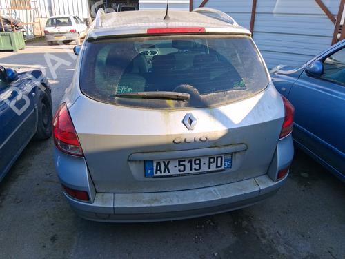 Engine control unit (ECU) RENAULT CLIO III (BR0/1, CR0/1) | BP33877247M57 - Image 2