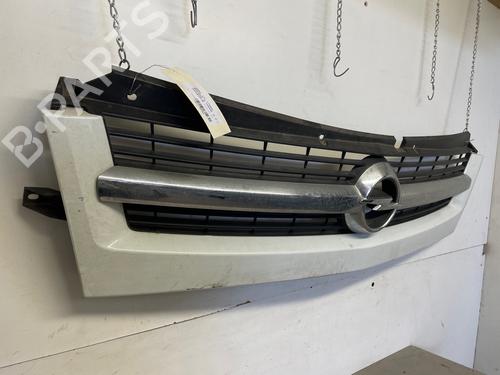 Grill OPEL MOVANO A Van (X70) 2.5 CDTI (FD) | BP28080261C40 - Image 3