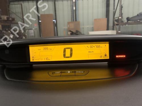 Display monitor CITROËN C4 Coupe (LA_) 2.0 HDi | BP31275100C48