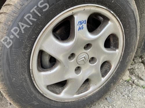 Used Rim Rim CITROËN C5 I (DC_) 2.0 HDi (DCRHZB, DCRHZE) (109 hp) 36285798 36285798